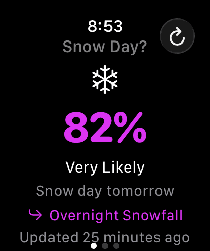 Snow Day screenshot 3